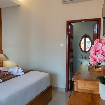 Meranggi Home Stay Убуд Екстериор снимка