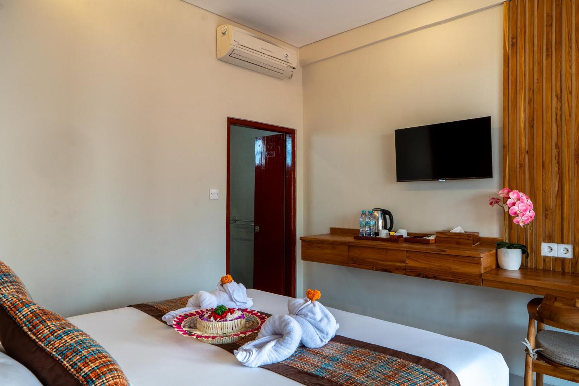 Meranggi Home Stay Убуд Екстериор снимка