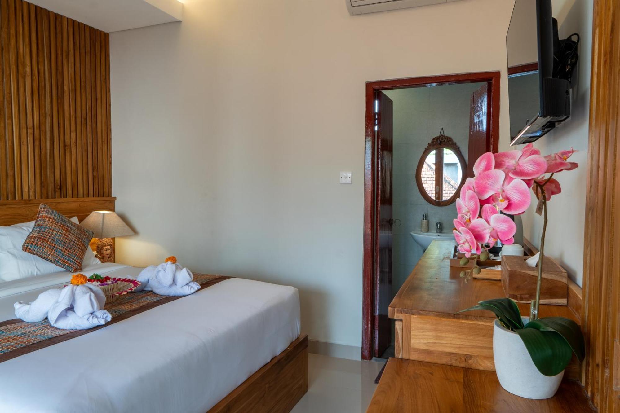 Meranggi Home Stay Убуд Екстериор снимка