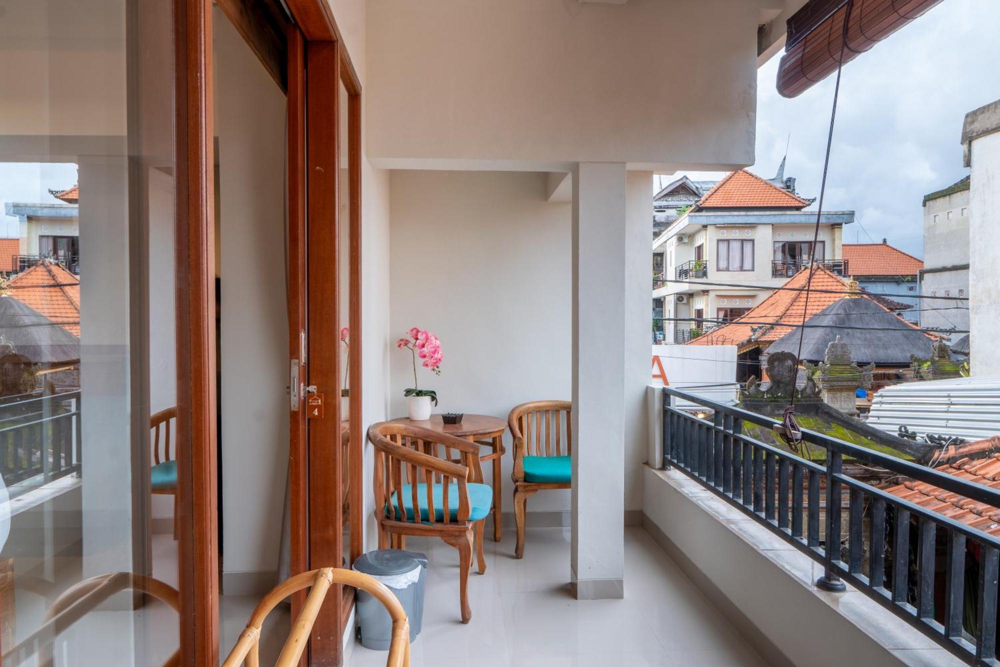 Meranggi Home Stay Убуд Екстериор снимка