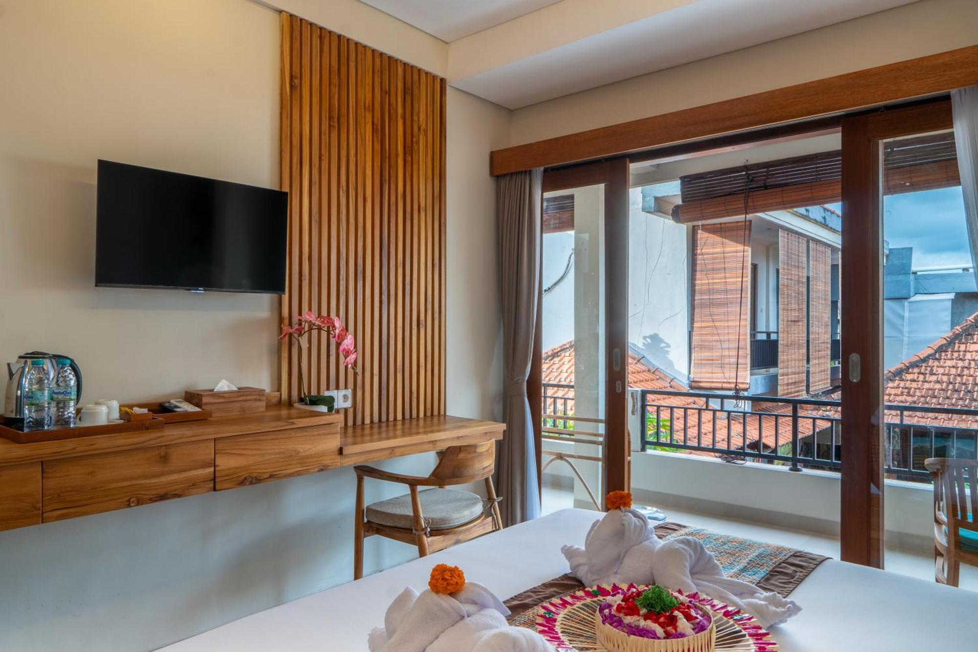 Meranggi Home Stay Убуд Екстериор снимка