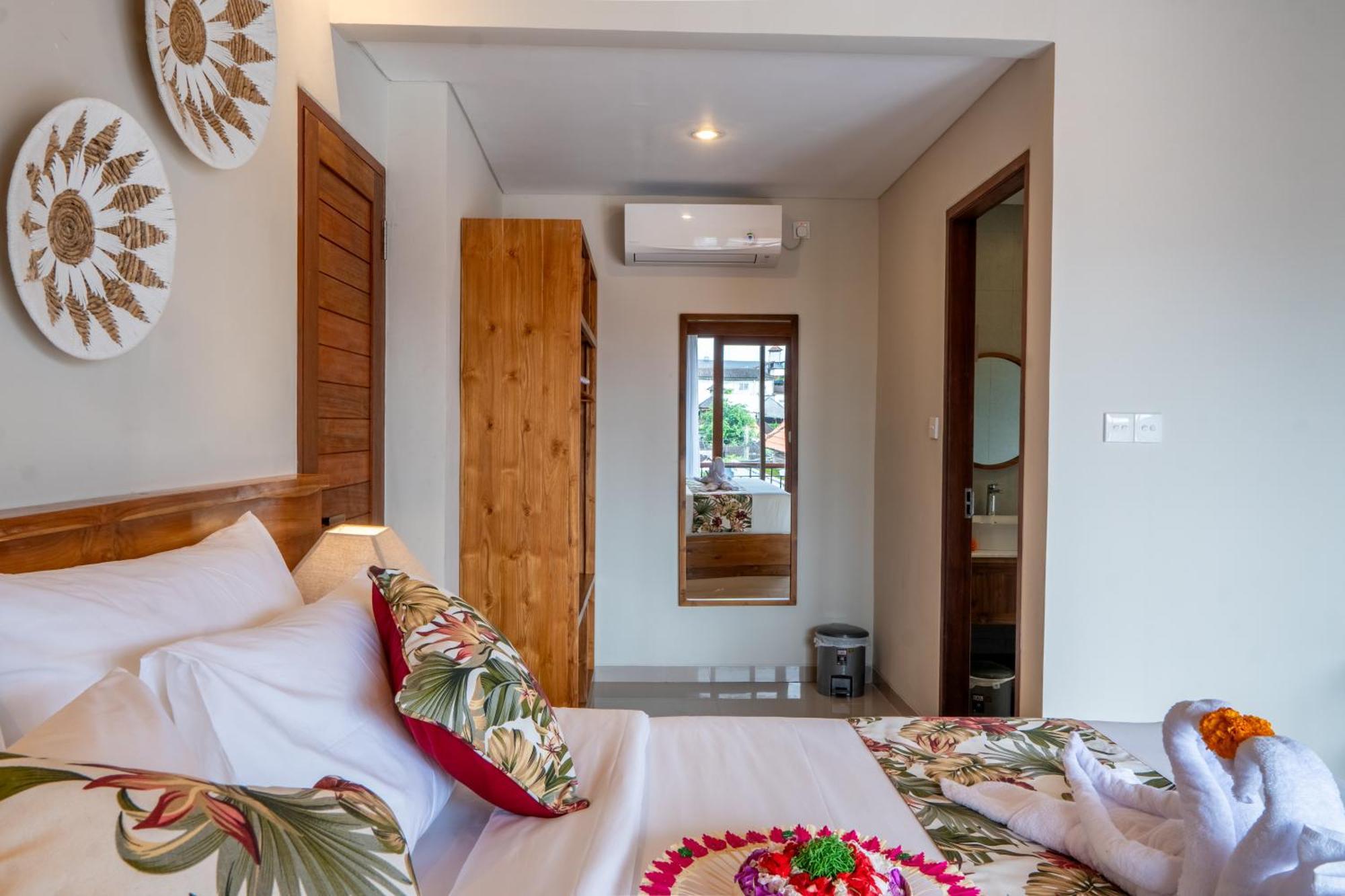 Meranggi Home Stay Убуд Екстериор снимка