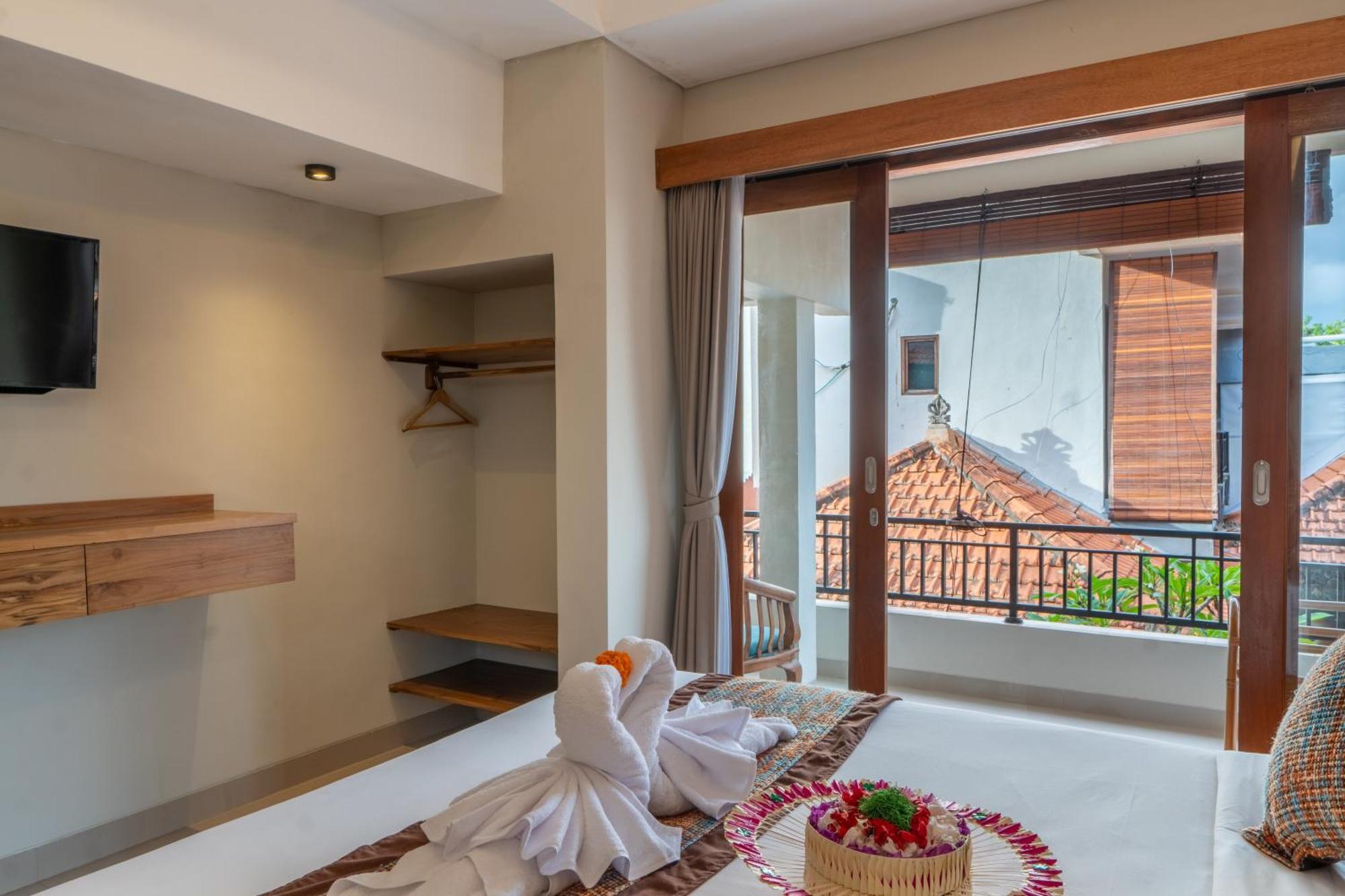 Meranggi Home Stay Убуд Екстериор снимка