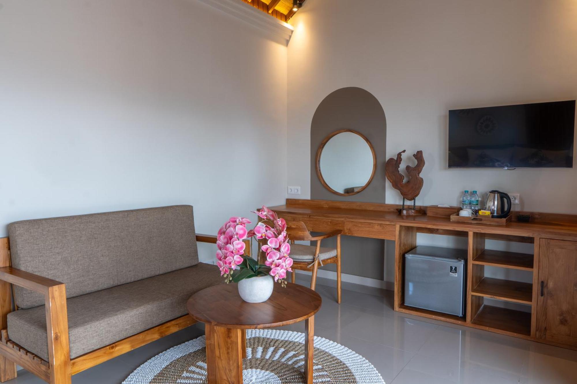 Meranggi Home Stay Убуд Екстериор снимка