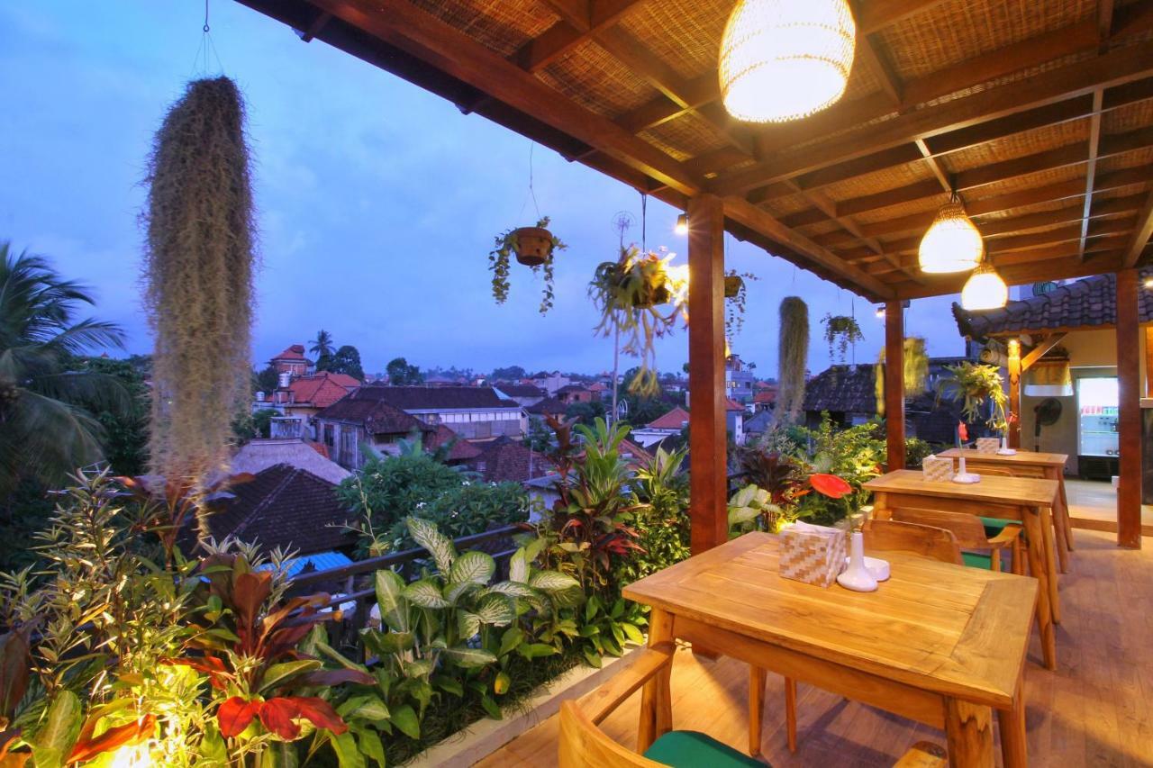 Meranggi Home Stay Убуд Екстериор снимка